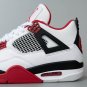 Men & Wmns Air Jordan 4 Retro 2020 Fire Red