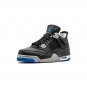 Men & Wmns Air Jordan 4 Retro Alternate Motorsports sneakers
