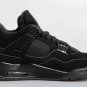 Men & Wmns Air Jordan 4 Retro Black Cat