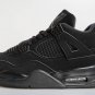 Men & Wmns Air Jordan 4 Retro Black Cat