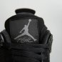 Men & Wmns Air Jordan 4 Retro Black Cat