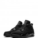 Men & Wmns Air Jordan 4 Retro Black Cat 2020 sneakers