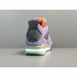 Men & Wmns Air JORDAN 4 RETRO CANY PURPLE