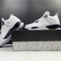 Men & Wmns Air Jordan 4 Retro Columbia