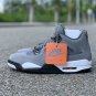 Men & Wmns Air Jordan 4 Retro Cool Grey