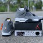 Men & Wmns Air Jordan 4 Retro Cool Grey