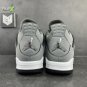Men & Wmns Air Jordan 4 Retro Cool Grey (2019)
