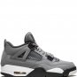 Men & Wmns Air Jordan 4 Retro Cool Grey sneakers