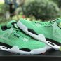 Men & Wmns Air Jordan 4 Retro Emerald Green
