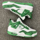 Men & Wmns Air Jordan 4 Retro Green