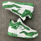 Men & Wmns Air Jordan 4 Retro Green