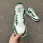 Men & Wmns Air Jordan 4 Retro Green