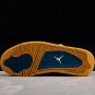 Men & Wmns Air JORDAN 4 RETRO GS CACAO WOWGEODE TEALALE BROWNTWINESAIL