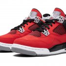 Men & Wmns Air JORDAN 4 RETRO GS Toro Bravo