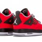 Men & Wmns Air JORDAN 4 RETRO GS Toro Bravo