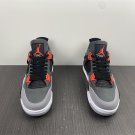 Men & Wmns Air Jordan 4 Retro Infrared