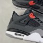 Men & Wmns Air Jordan 4 Retro Infrared