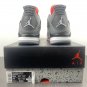 Men & Wmns Air Jordan 4 Retro Infrared