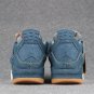 Men & Wmns Air Jordan 4 Retro Levi's Denim