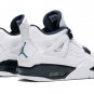 Men & Wmns Air JORDAN 4 RETRO LS Legend Blue