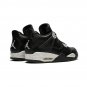 Men & Wmns Air Jordan 4 Retro LS Oreo sneakers