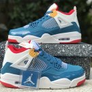 Men & Wmns Air Jordan 4 Retro Messy Room