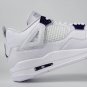 Men & Wmns Air Jordan 4 Retro Metallic Purple