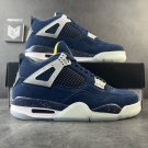 Men & Wmns Air Jordan 4 Retro Michigan (PE)