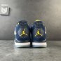 Men & Wmns Air Jordan 4 Retro Michigan (PE)