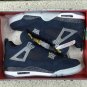 Men & Wmns Air Jordan 4 Retro 'Michigan Wolverines' PE