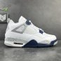 Men & Wmns Air jordan 4 retro midnight navy