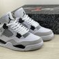 Men & Wmns Air Jordan 4 Retro 'Military Black'