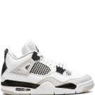 Men & Wmns Air Jordan 4 Retro Military Black sneakers