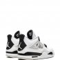 Men & Wmns Air Jordan 4 Retro Military Black sneakers