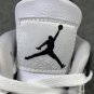 Men & Wmns Air Jordan 4 Retro Military Black