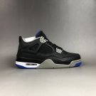 Men & Wmns Air Jordan 4 Retro Motorsports Alternate