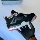 Men & Wmns Air Jordan 4 Retro OG ‘Bred’ 2019