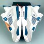 Men & Wmns Air Jordan 4 Retro OG &acirc;�� Military Blue &acirc;�� New 2024 - FV5029-141