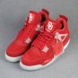 Men & Wmns Air Jordan 4 Retro Oklahoma Sooners PE