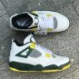 Men & Wmns Air Jordan 4 Retro 'Oregon PE'