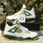 Men & Wmns Air Jordan 4 Retro 'Oregon PE'