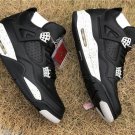 Men & Wmns Air Jordan 4 Retro Oreo
