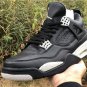 Men & Wmns Air Jordan 4 Retro Oreo