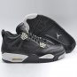 Men & Wmns Air Jordan 4 Retro Oreo 2015