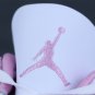 Men & Wmns Air Jordan 4 Retro Pink Oreo