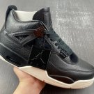 Air Jordan 4 Retro Pony Hair Black