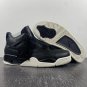 Air Jordan 4 Retro Pony Hair Black