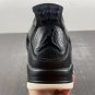 Air Jordan 4 Retro Pony Hair Black
