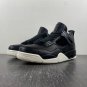 Air Jordan 4 Retro Pony Hair Black