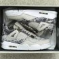 Men & Wmns Air Jordan 4 Retro Premium 'Snakeskin'